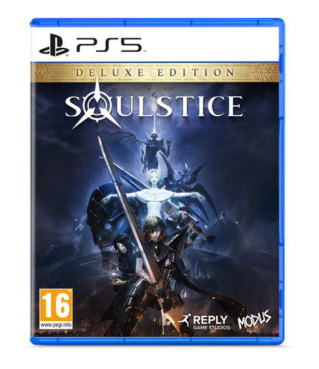 Soulstice (Deluxe Edition)