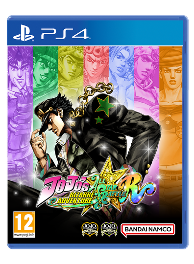 JOJO's Bizarre Adventure: All-Star Battle