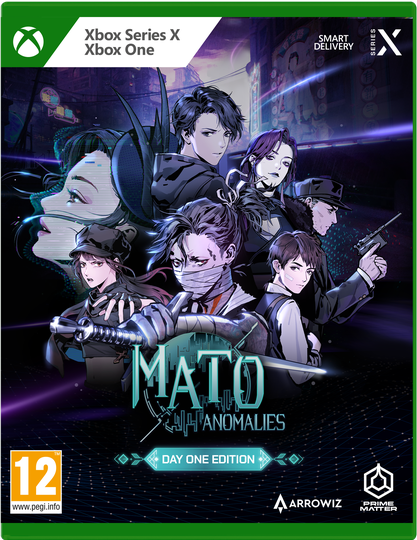 Mato Anomalies