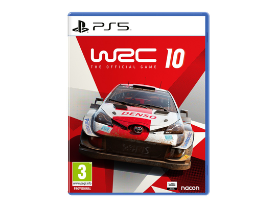 WRC 10