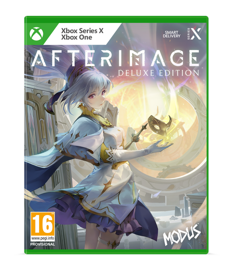 Afterimage: Deluxe Edition