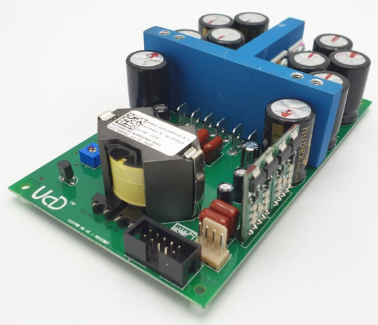 Hypex UcD-700HG HxR vahvistinmoduuli