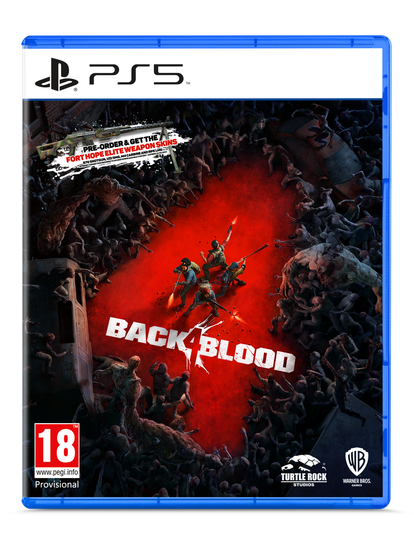 Back 4 Blood