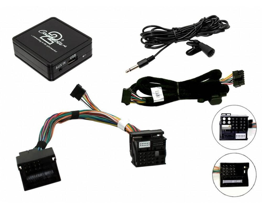 Opel Bluetooth Hands Free - Audio Streamaus - Aux, CTAVXBT001