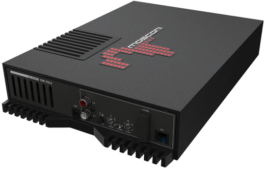 Mosconi Gladen One 250.2 2-kanavainen vahvistin