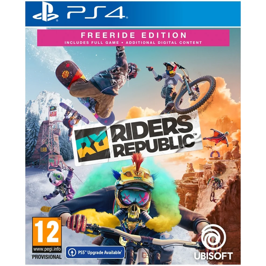 Riders Republic (Freerider Edition)