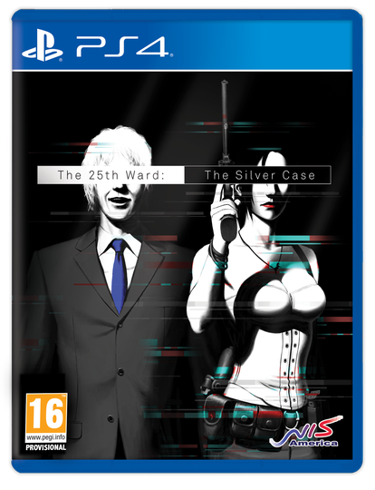 The 25th Ward: The Silver Case