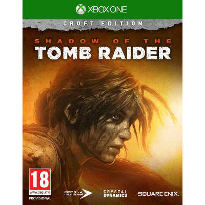 Shadow of the Tomb Raider Croft Edition