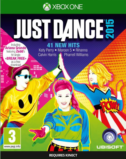 Just Dance 2015 (UK)