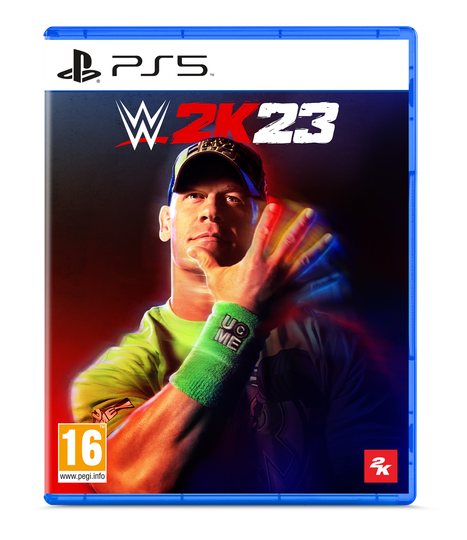 WWE 2K23