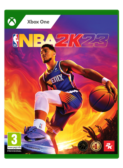 NBA 2K23