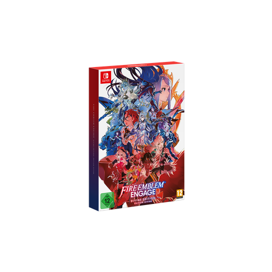 Fire Emblem Engage (Divine Edition)
