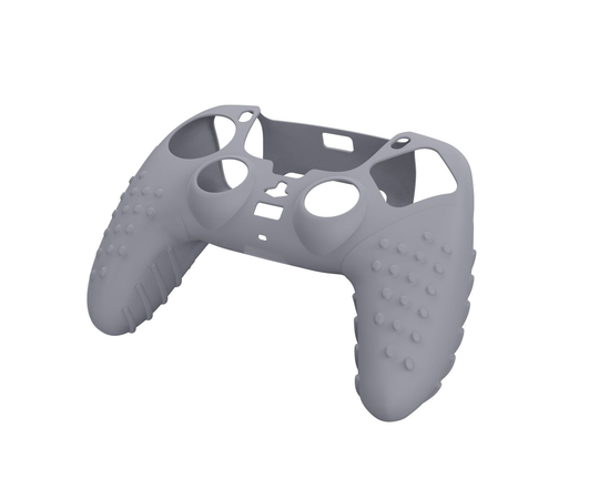 Piranha Playstation 5 Protective Silicone Skin (Gray)