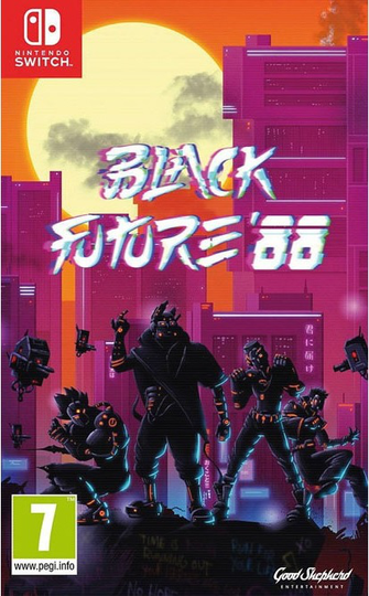 Black Future 88
