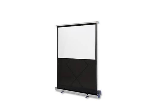 Valkokangas kannettava Nobo 162x122 cm, 4:3