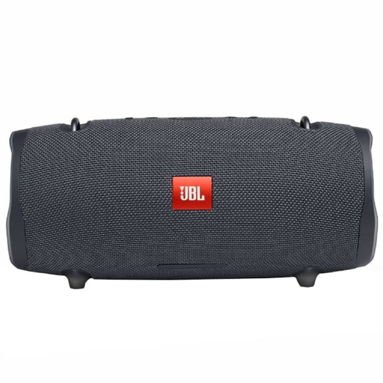 JBL - Xtreme 2 Portable Bluetooth Speaker Dark Grey