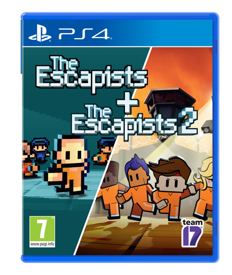 Escapists 1 + Escapists 2 Double Pack