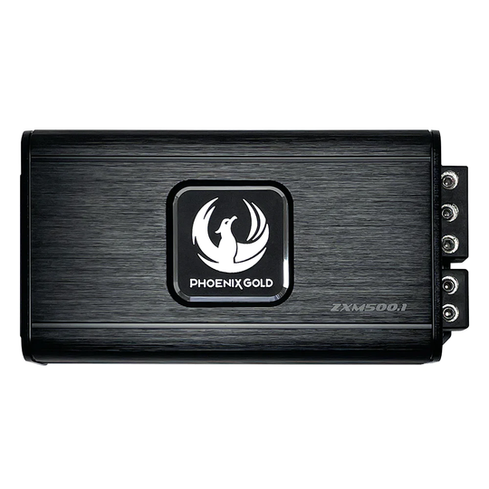 Phoenix Gold ZXM500.1 monovahvistin