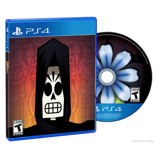 Grim Fandango (Remastered) ( Import )
