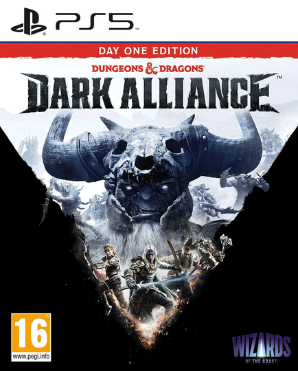 Dungeons&Dragons: Dark Alliance