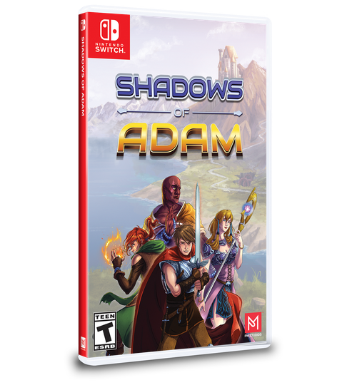 Shadows of Adam (Limited Run) (Import)