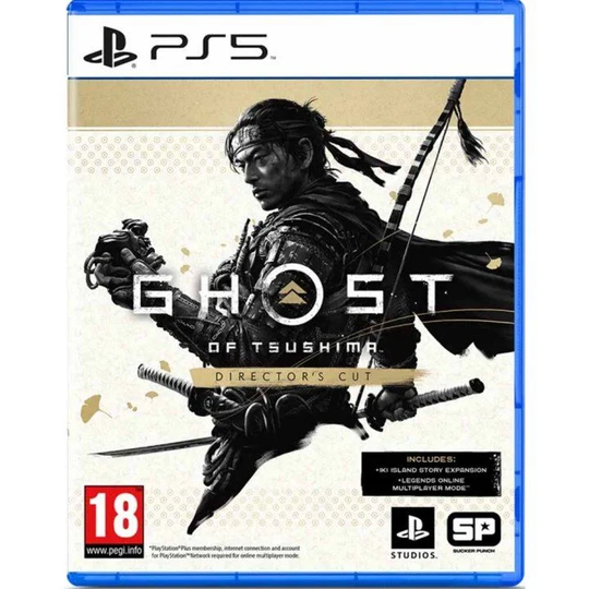 Ghost of Tsushima Director’s Cut