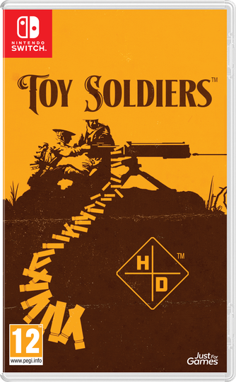 Toy Soldiers HD