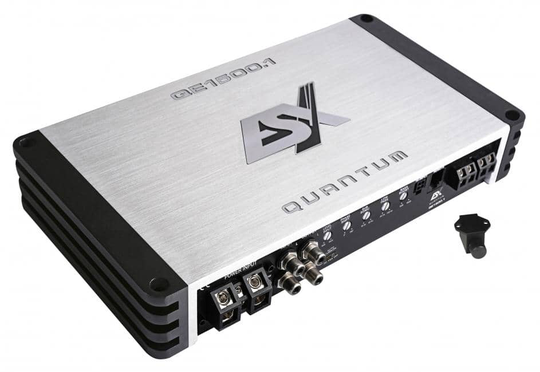 ESX Audio Quantum QE1500.1 monovahvistin