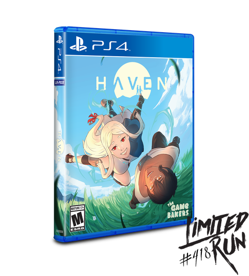 Haven (Limited Run #418) (Import)