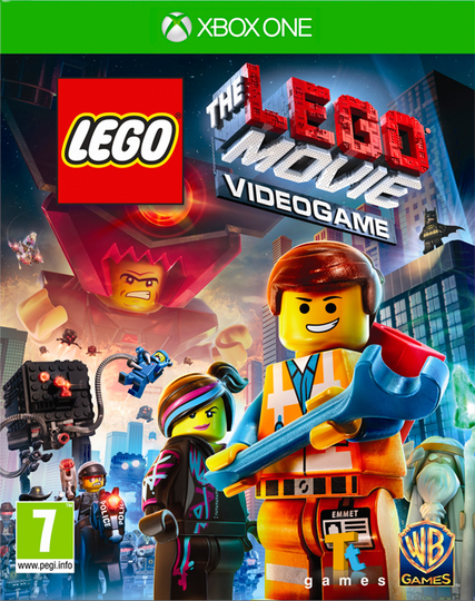 LEGO Movie: The Videogame