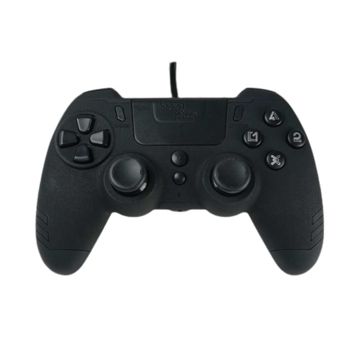 STEELPLAY - MetalTech Wired Controller - BLACK