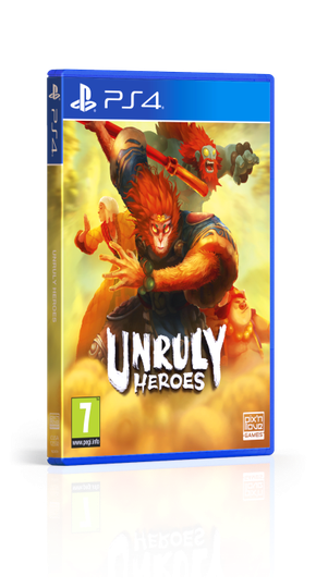 Unruly Heroes