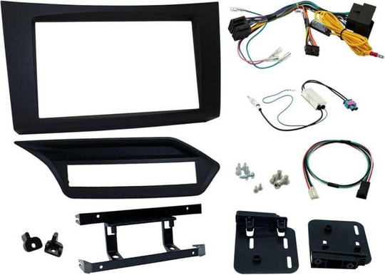 Mercedes E-Class W212 2009-2012 täydellinen 2DIN-asennuskitti, CTKMB16L