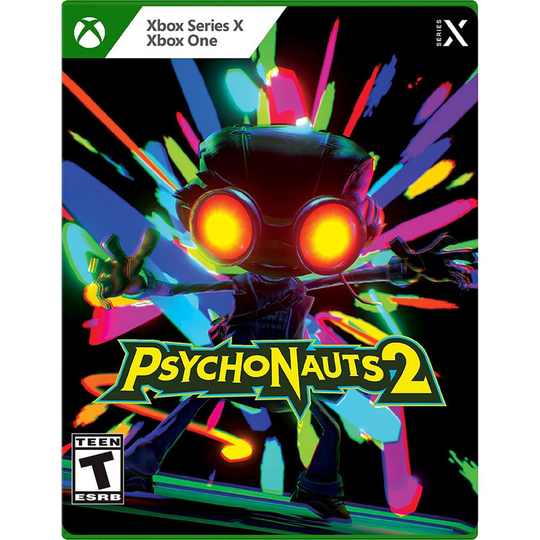 Psychonauts 2 (Motherlobe Edition)