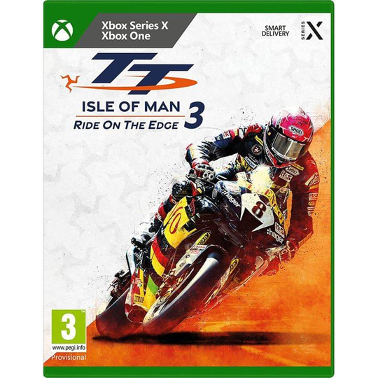 TT Isle of Man: Ride on the Edge 3