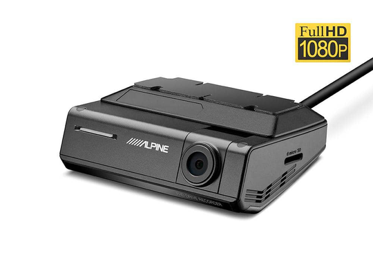 Liikennekamera, Alpine DVR-C320S
