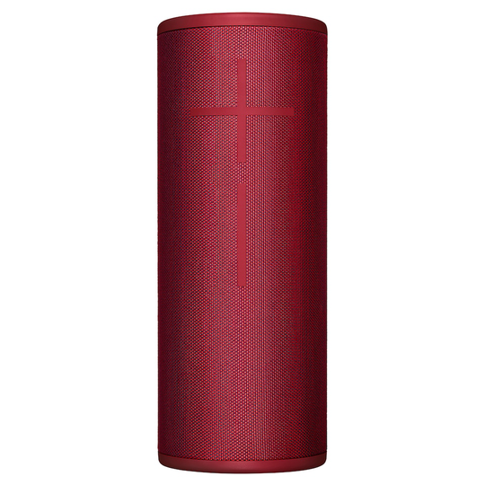 Ultimate Ears MEGABOOM 3 Wireless Bluetooth Speaker - SUNSET RED