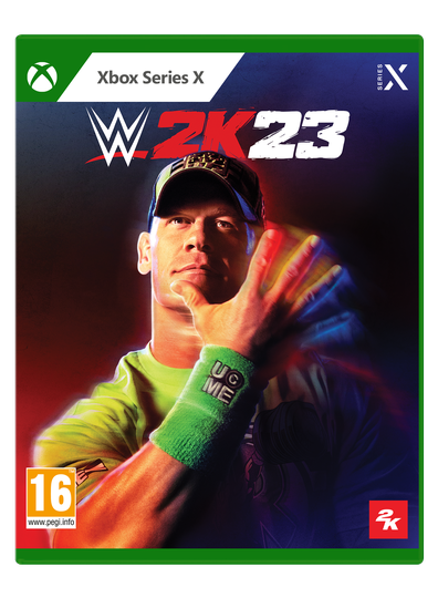WWE 2K23