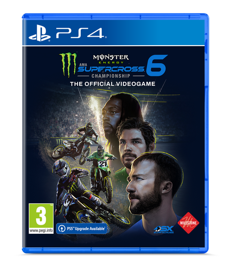 Monster Energy Supercross– The Official Videogame 6