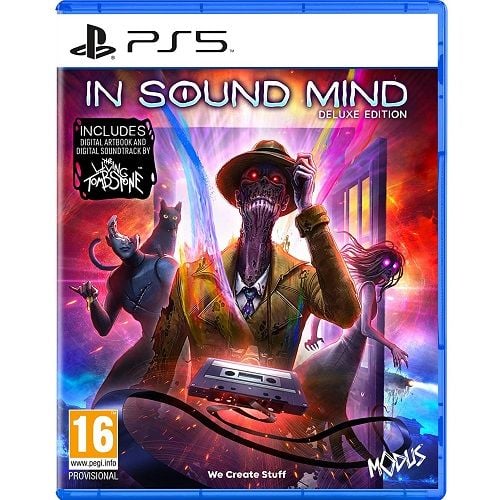 In Sound Mind: Deluxe Edition