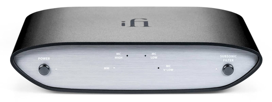 iFi Zen Phono, levysoittimen esivahvistin