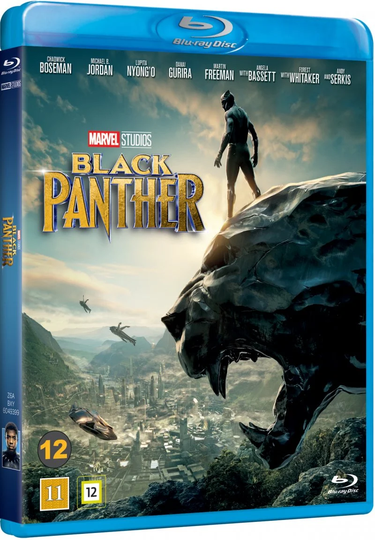 Black Panther (Blu-Ray)