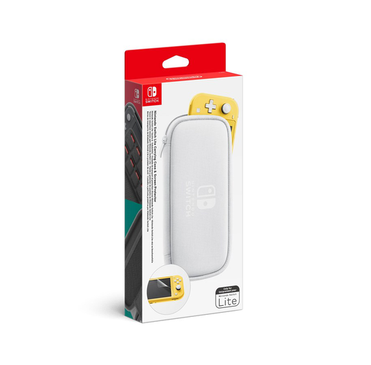 Nintendo Switch Lite Carrying Case&Screen Protector