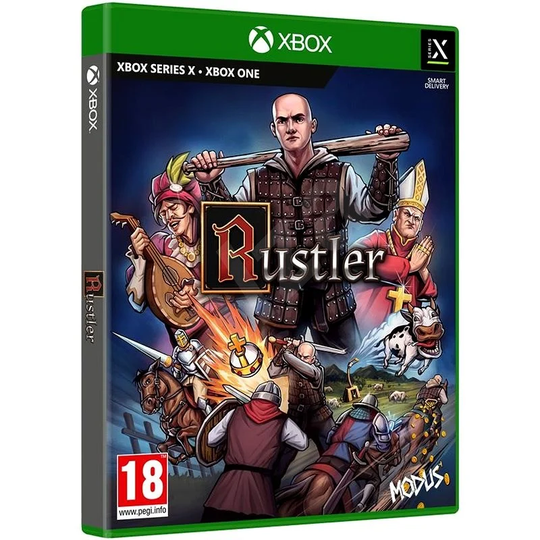 Rustler