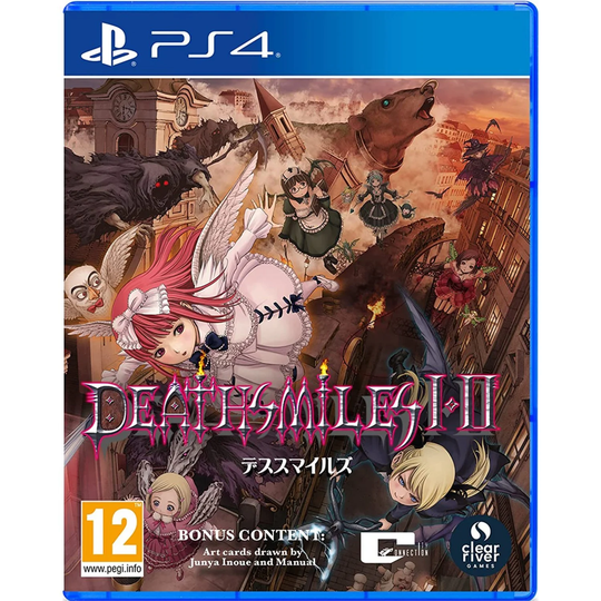 Deathsmiles 1&2