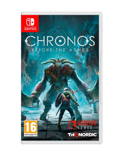 Chronos: Before the Ashes
