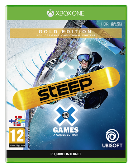 Steep X Games (Gold Edition)