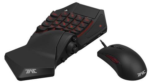 Hori - TAC: Pro Controller