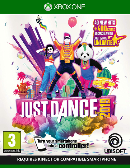 ​Just Dance 2019