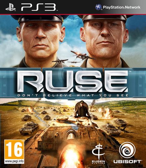 R.U.S.E. (RUSE) Move Compatible
